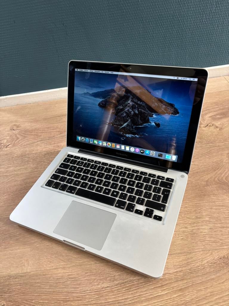 MacBook Pro 13” 2012 | 8GB RAM | 240GB SSD, Gebruikt, 2 tot 3 Ghz, Qwerty, 8 GB