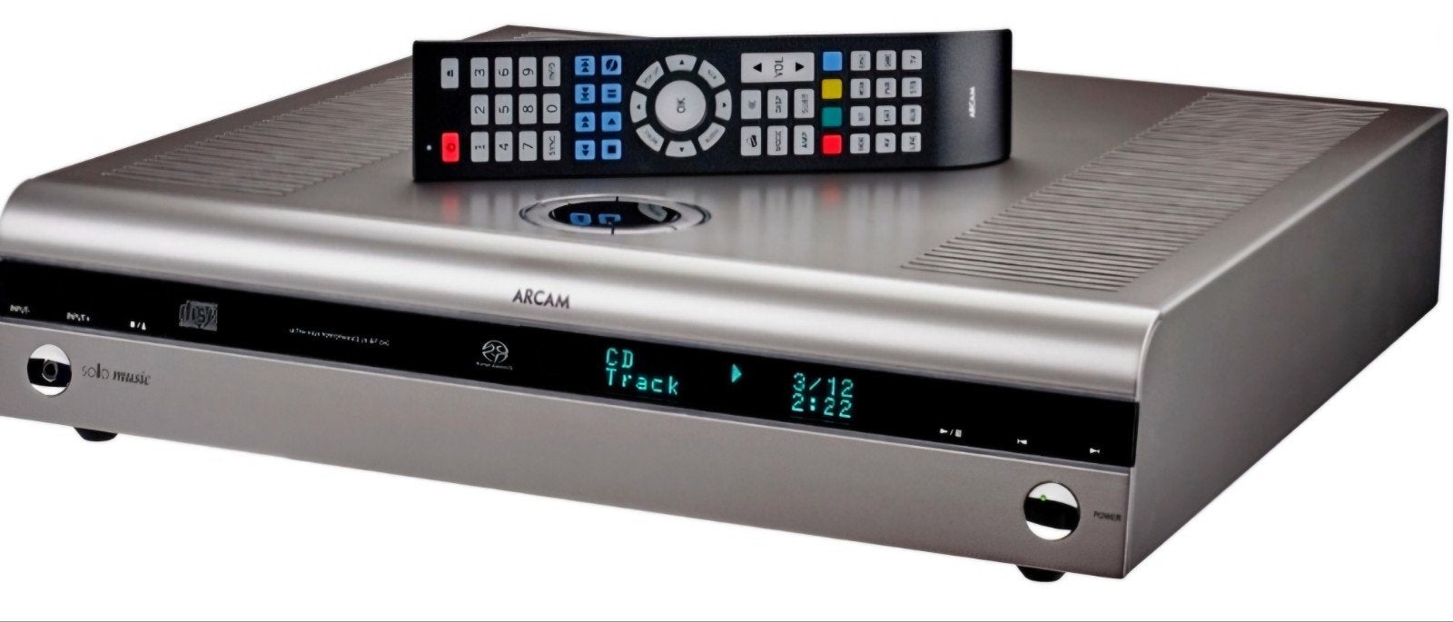 Arcam Solo Music mk3 SACD,DAB+,UPnP,HDMI,Bluetooth,DAC,izgst, Overige merken, MP3-aansluiting, Ophalen of Verzenden, Zo goed als nieuw