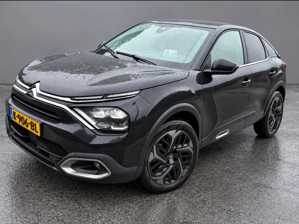 Citroën C4 1.2 Puretech 130pk S&S Eat8 Launch Edition 2020, Zwart, 1199 cc, Zwart, 1200 kg