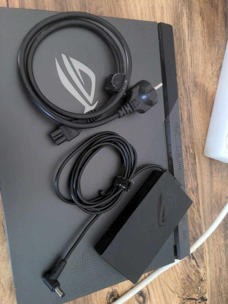ASUS ROG Strix G15, Ryzen 7, 2 tot 3 Ghz, 15 inch, ASUS ROG Strix
