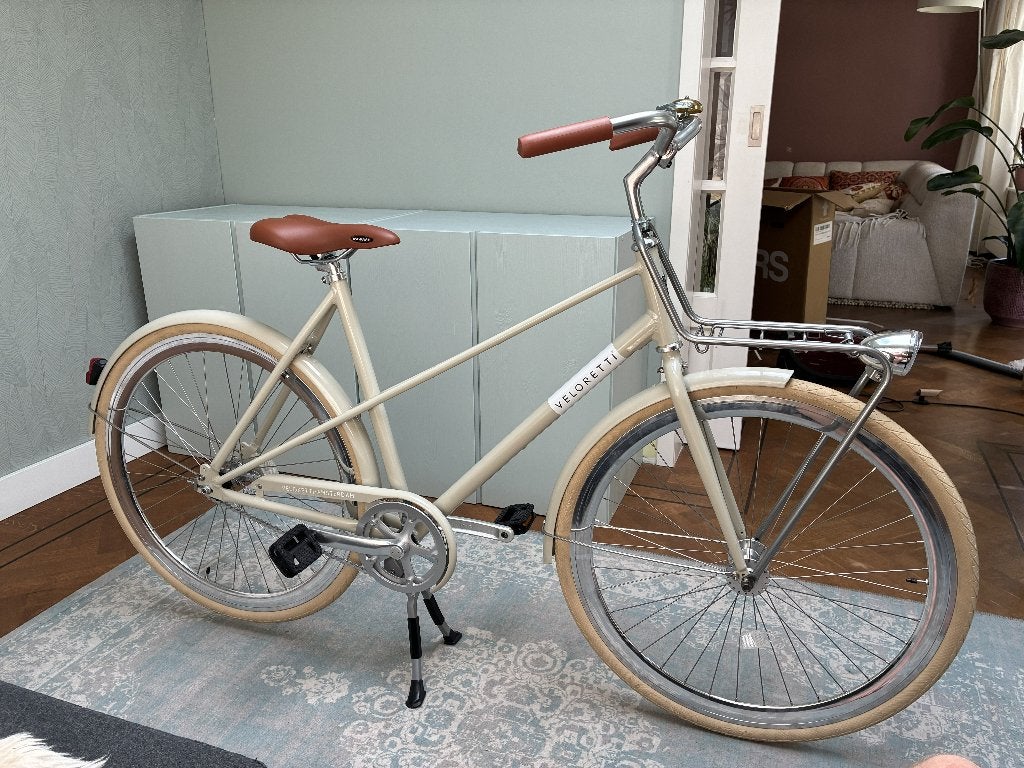 Veloretti City Bike Robyn (met garantie) - Dames, 50 tot 53 cm, Ophalen, Nieuw, Overige merken