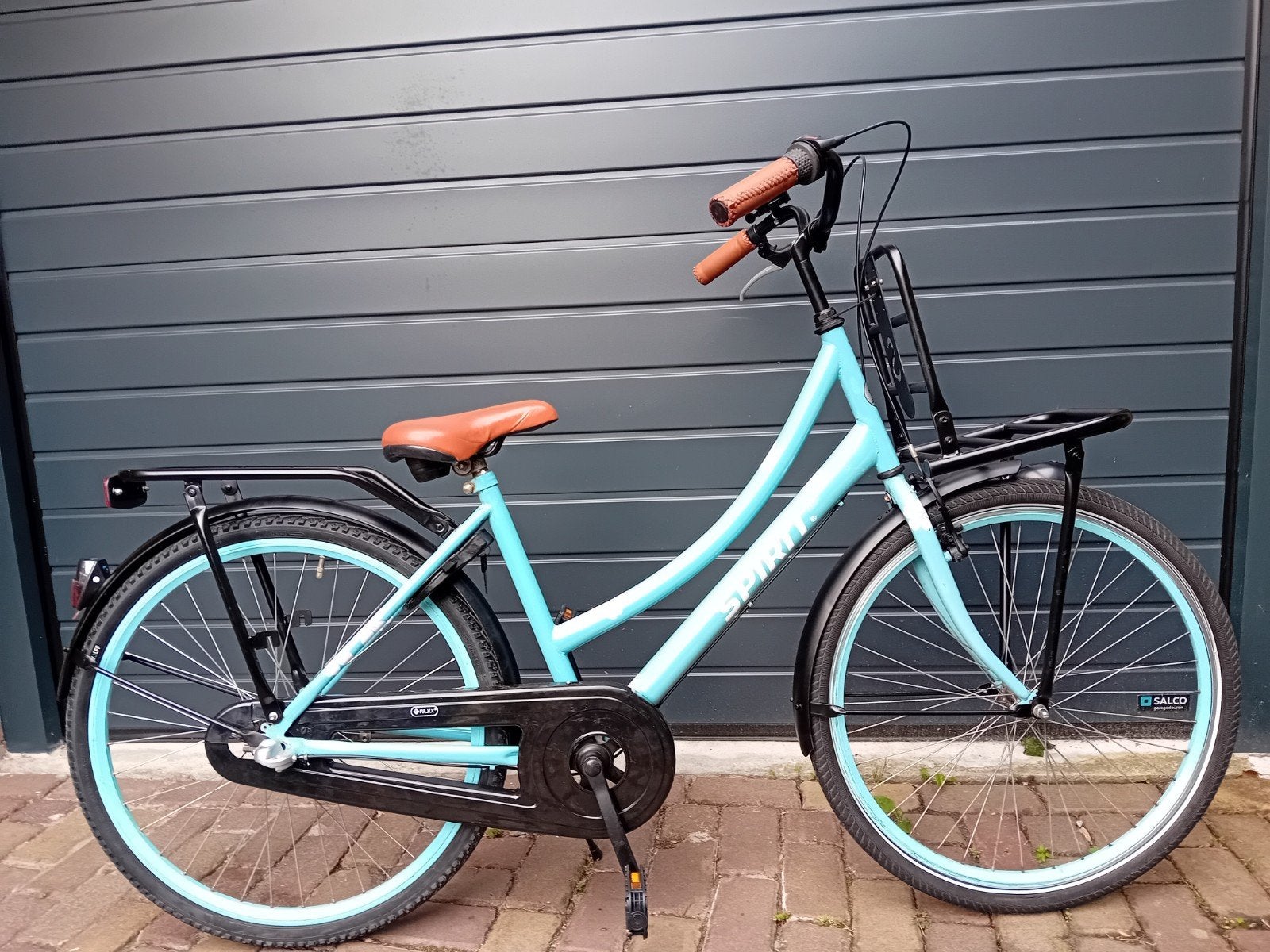 Spirit transportfiets  26 inch 3 versnellingen izgst, Minder dan 47 cm, Ophalen, Zo goed als nieuw, Versnellingen