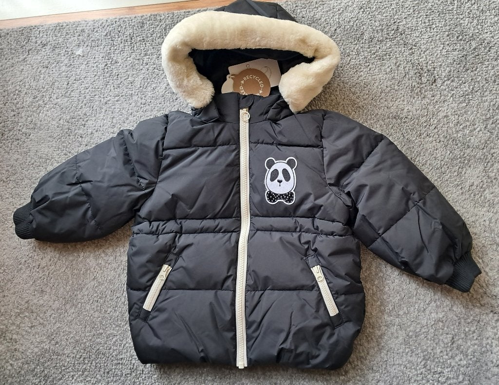 Prachtige jas/ winterjas van Mini Rodini, mt 80/86 NIEUW, Nieuw, Jasje, Mini Rodini, Verzenden