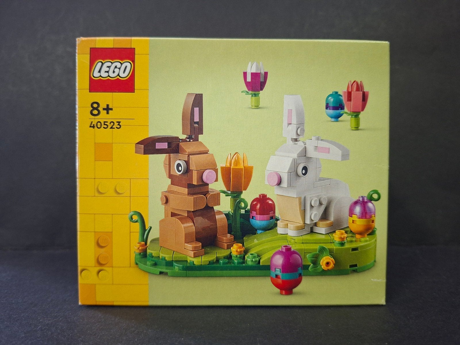Lego 40523 NIEUW minifig  Pasen Paaskonijntjes Easter Bunny, Kinderen en Baby's, BrickHeadz, Lego, Nieuw, Ophalen of Verzenden