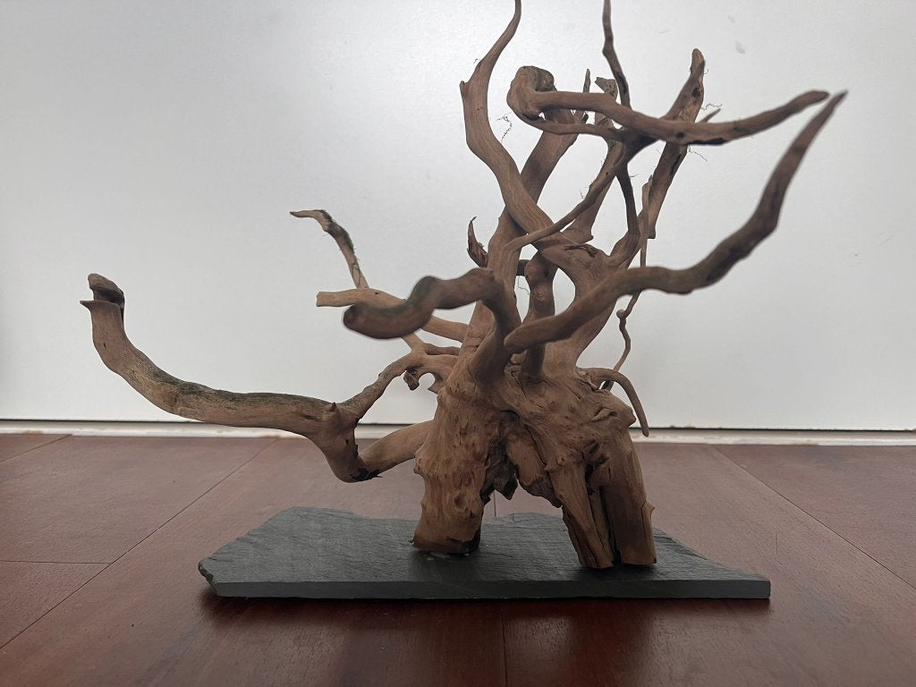 Driftwood Ornament (€25,-), Ophalen, Gebruikt, Decoratie
