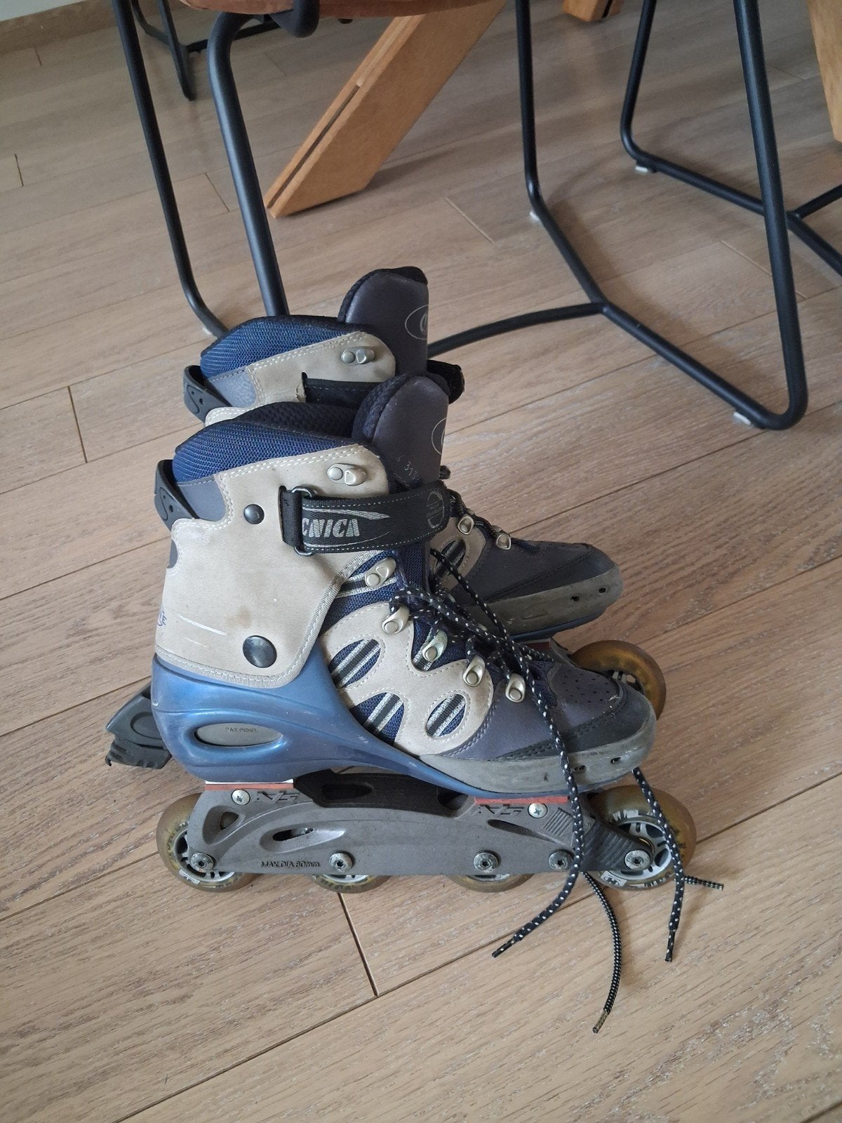 skeelers maat 42/42,5 merk Cyclone, Sport en Fitness, Skeelers, Ophalen
