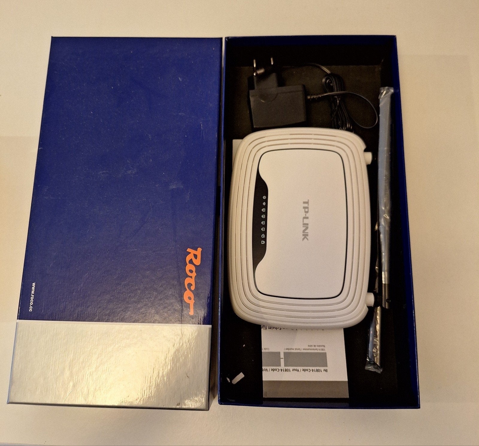 ROCO Z21, Transformator of Voeding, Gelijkstroom, Ophalen of Verzenden, Zo goed als nieuw