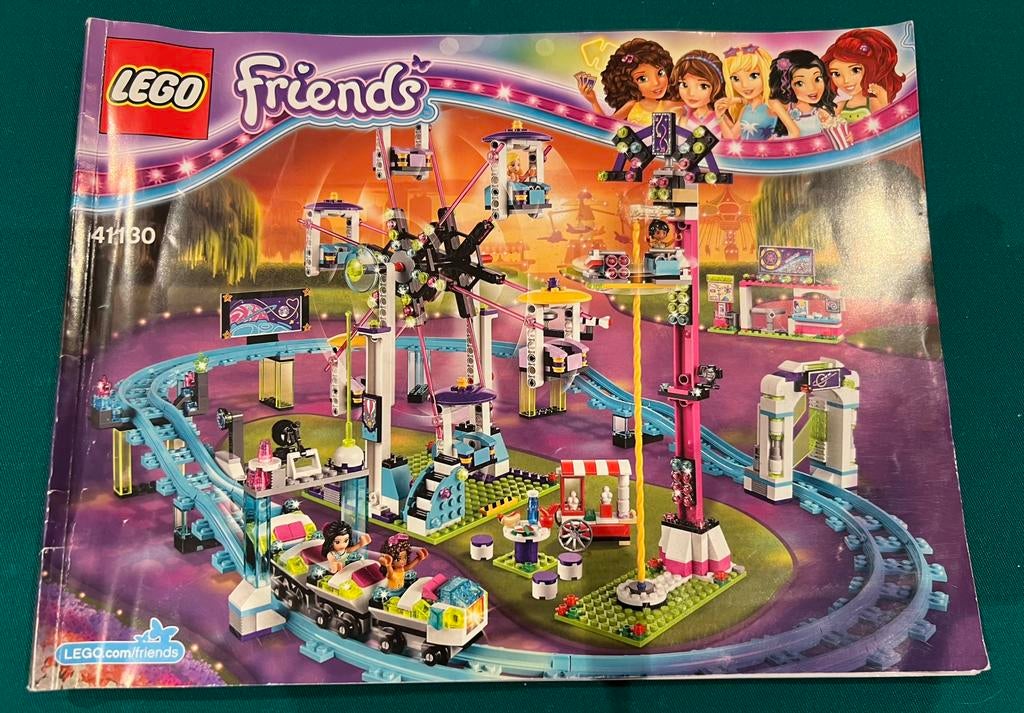 Lego Friends - 41130, Kinderen en Baby's, Speelgoed | Duplo en Lego, Ophalen of Verzenden, Zo goed als nieuw