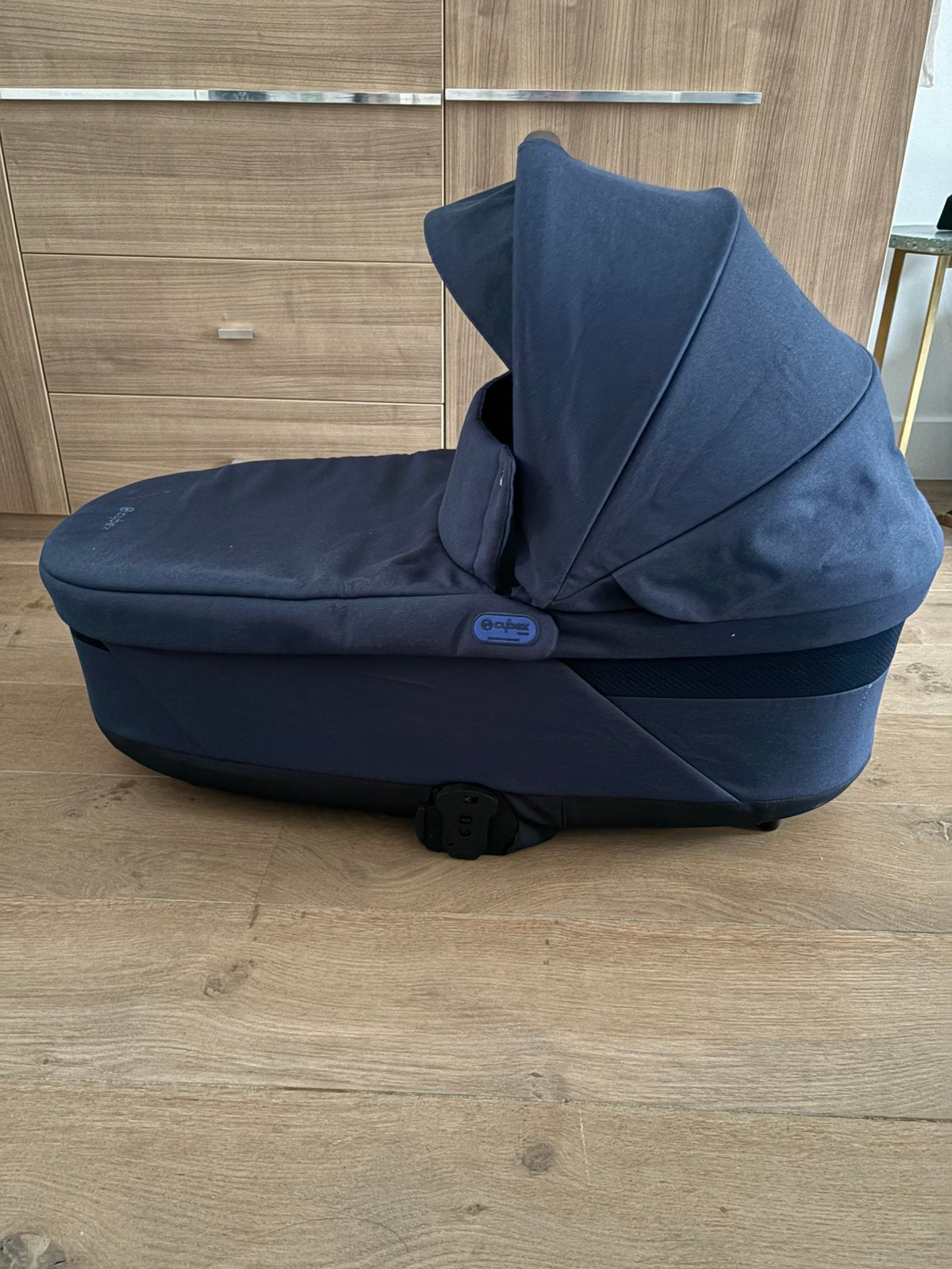 Cybex Gold Cot S Lux Reiswieg, Ophalen of Verzenden, Zo goed als nieuw, Overige merken