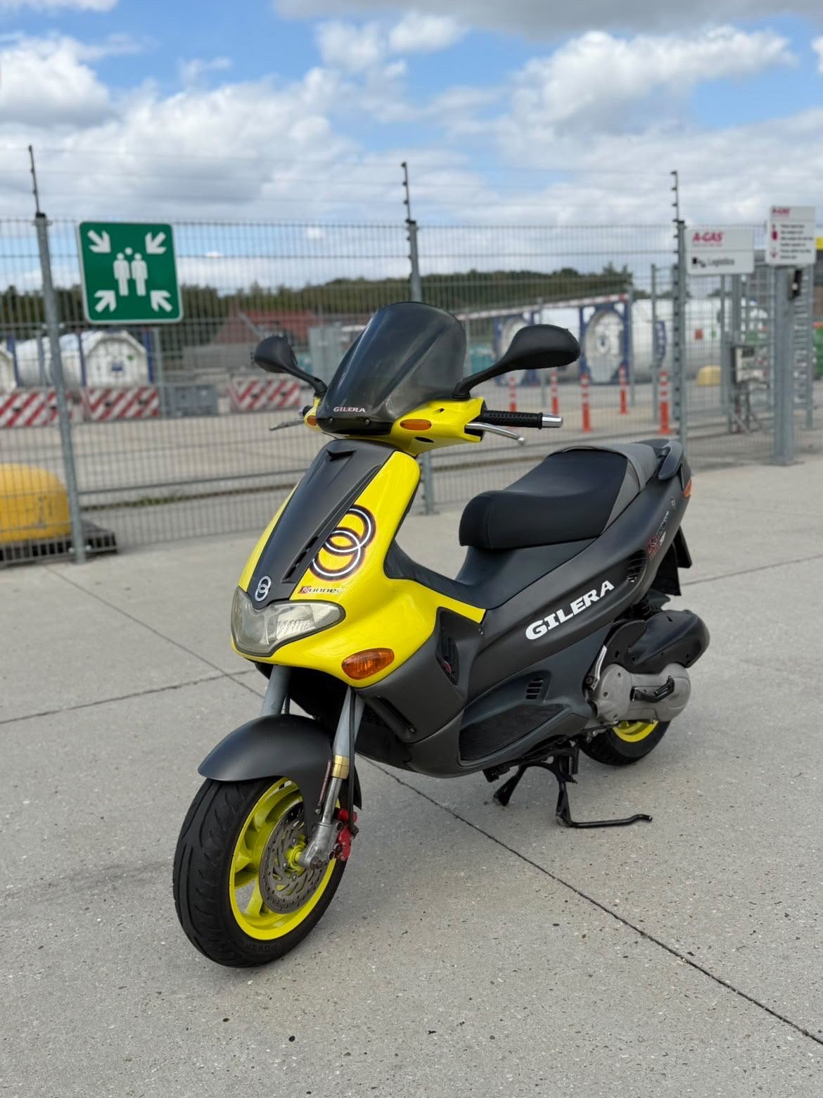 Runner 172 stage 2 a1 sd, Ophalen, Zo goed als nieuw, Tweetakt, Overige modellen