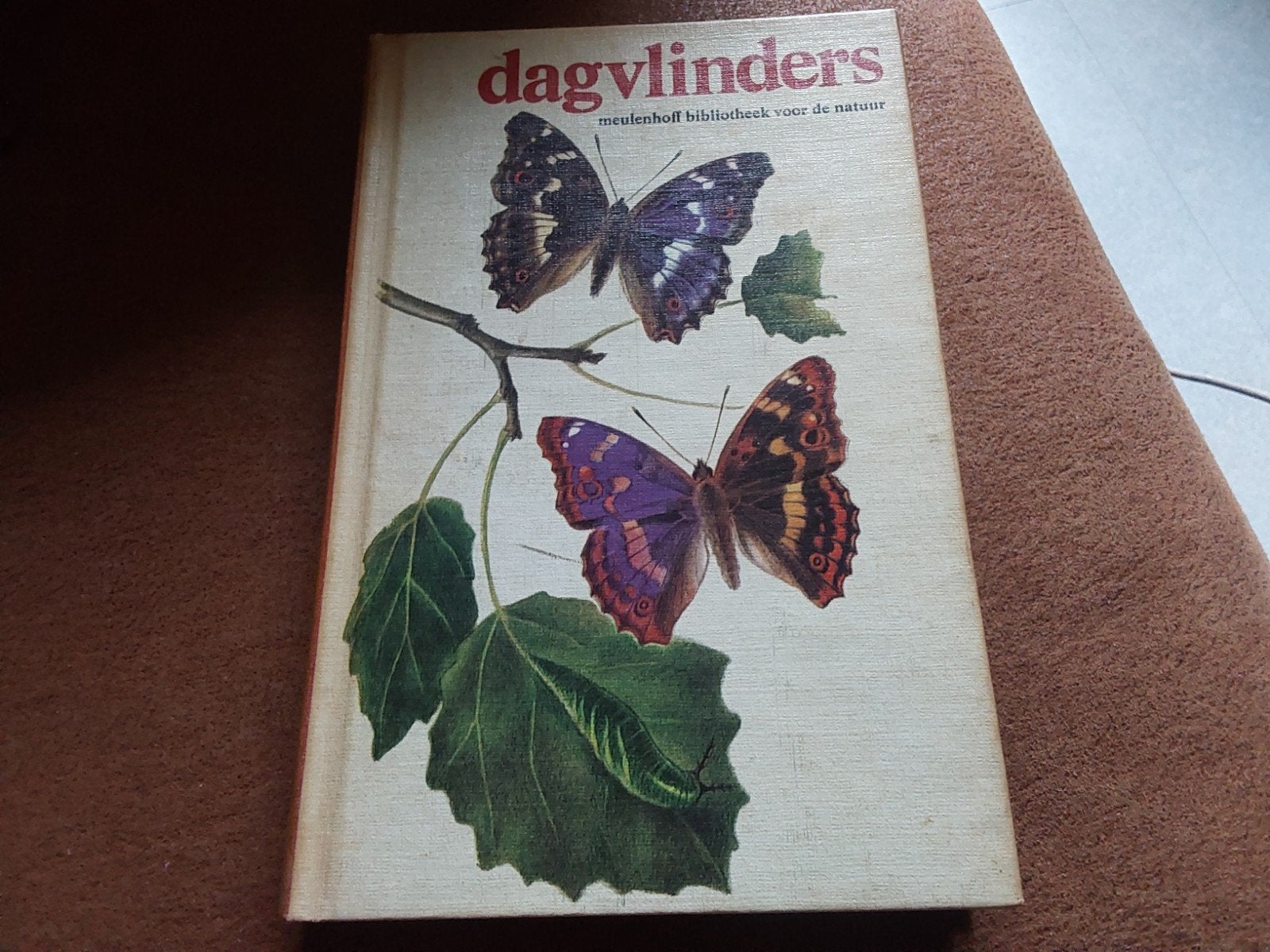 dagvlinders, Ophalen of Verzenden, Gelezen, Honden