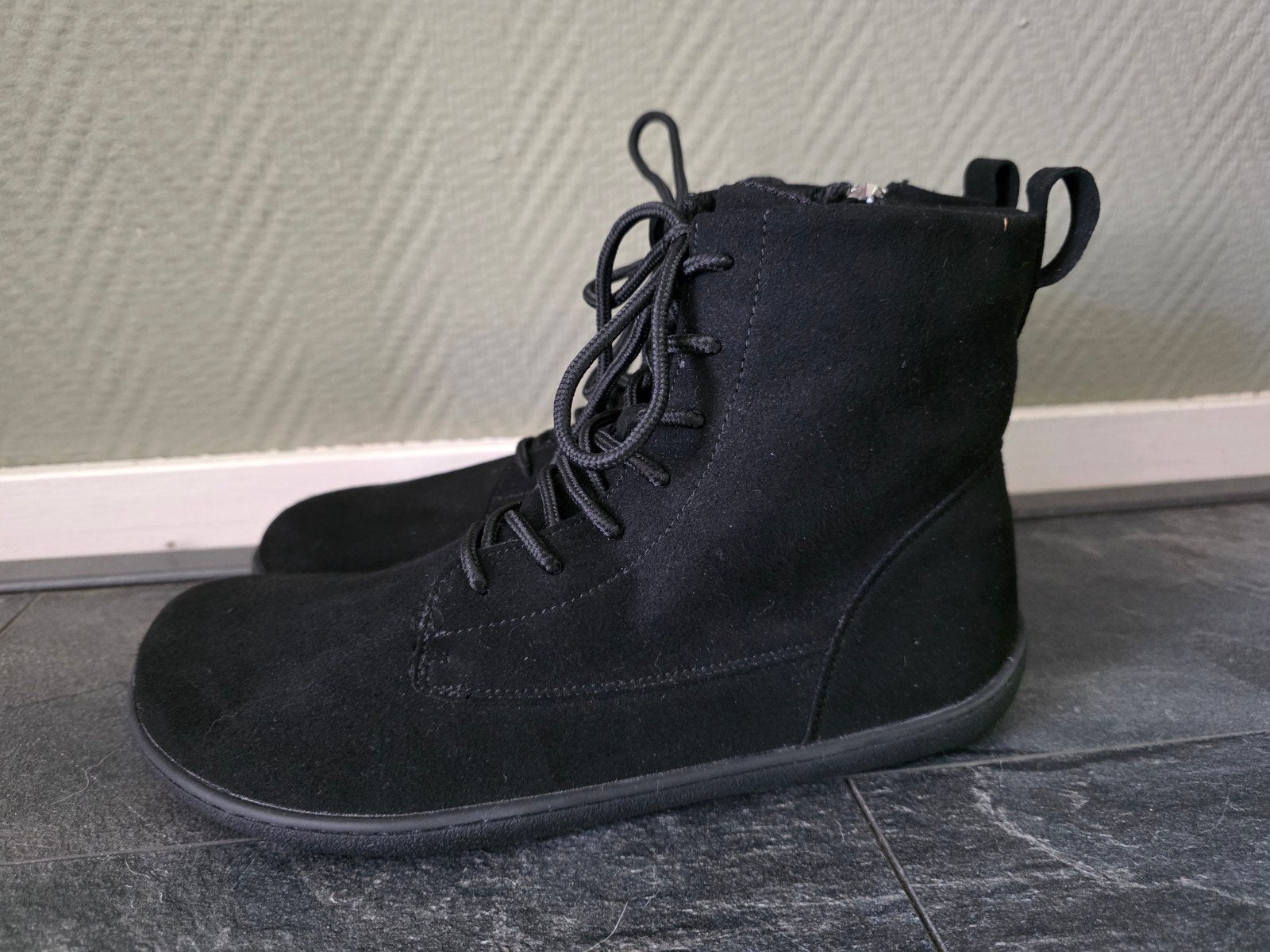 Barefoot schoenen maat 42 NIEUW!, Zwart, Lage of Enkellaarzen, Suguaro, Nieuw