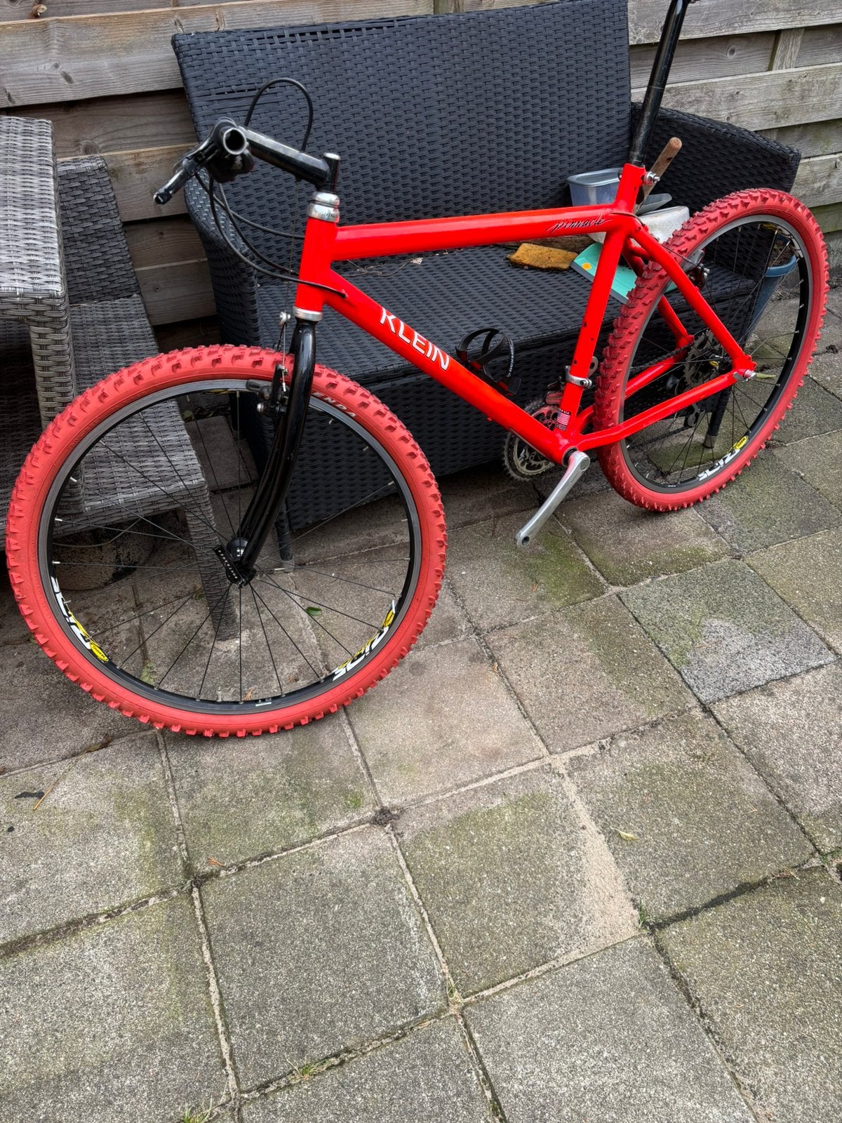 2 echte oude Klein bikes, 45 tot 49 cm, Ophalen of Verzenden, Gebruikt, Overige merken
