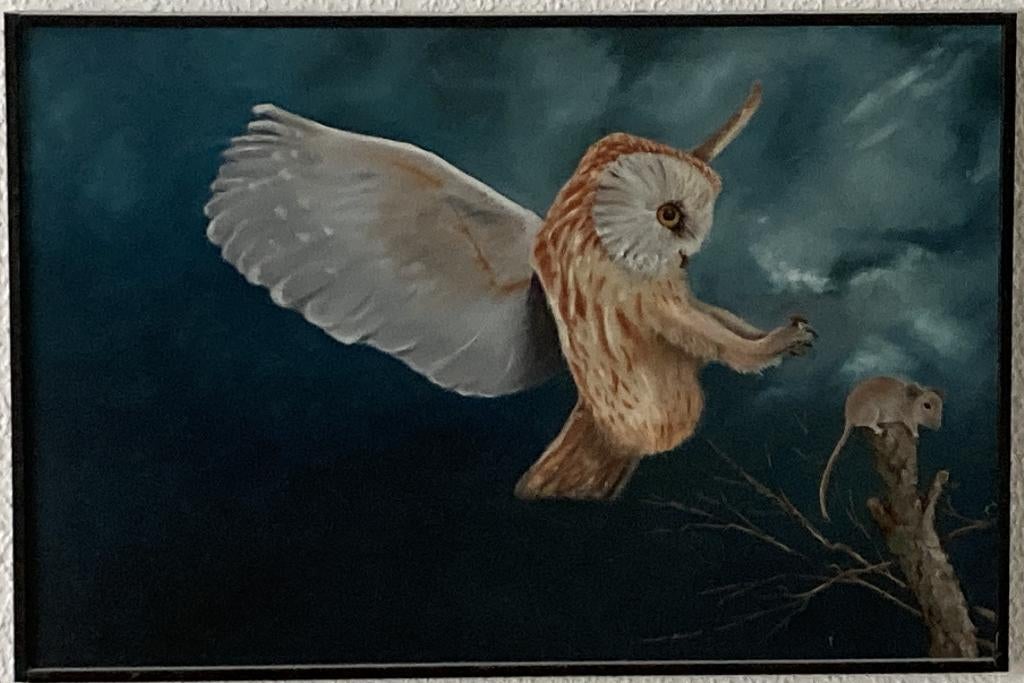 kinderkamer leuke schilderijen, Ophalen, Gebruikt, Schilderij