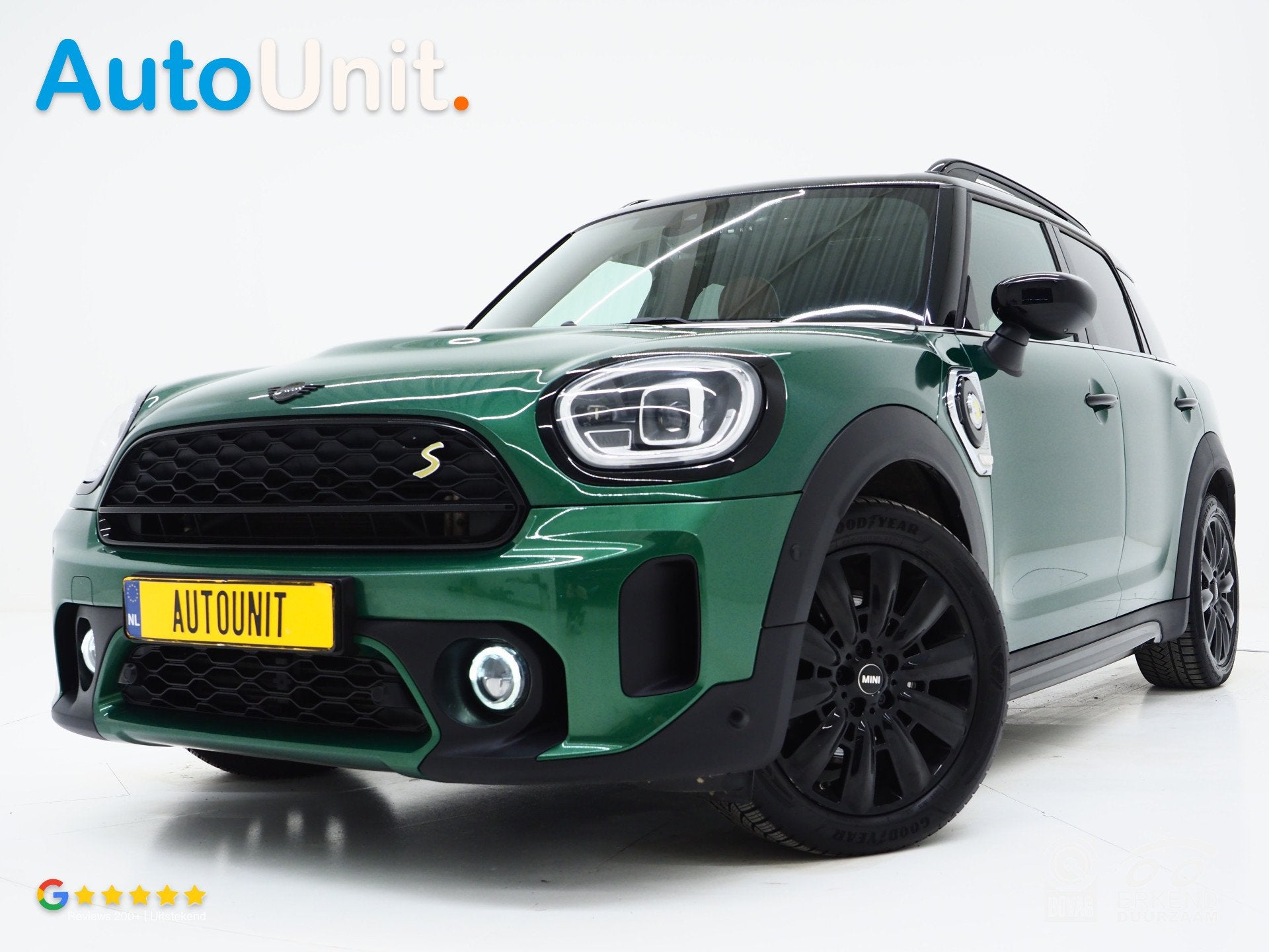 MINI Countryman 1.5 Cooper S E ALL4 Facelift | Panoramadak |, Auto's, Mini, Automaat, Gebruikt, Countryman, Vierwielaandrijving