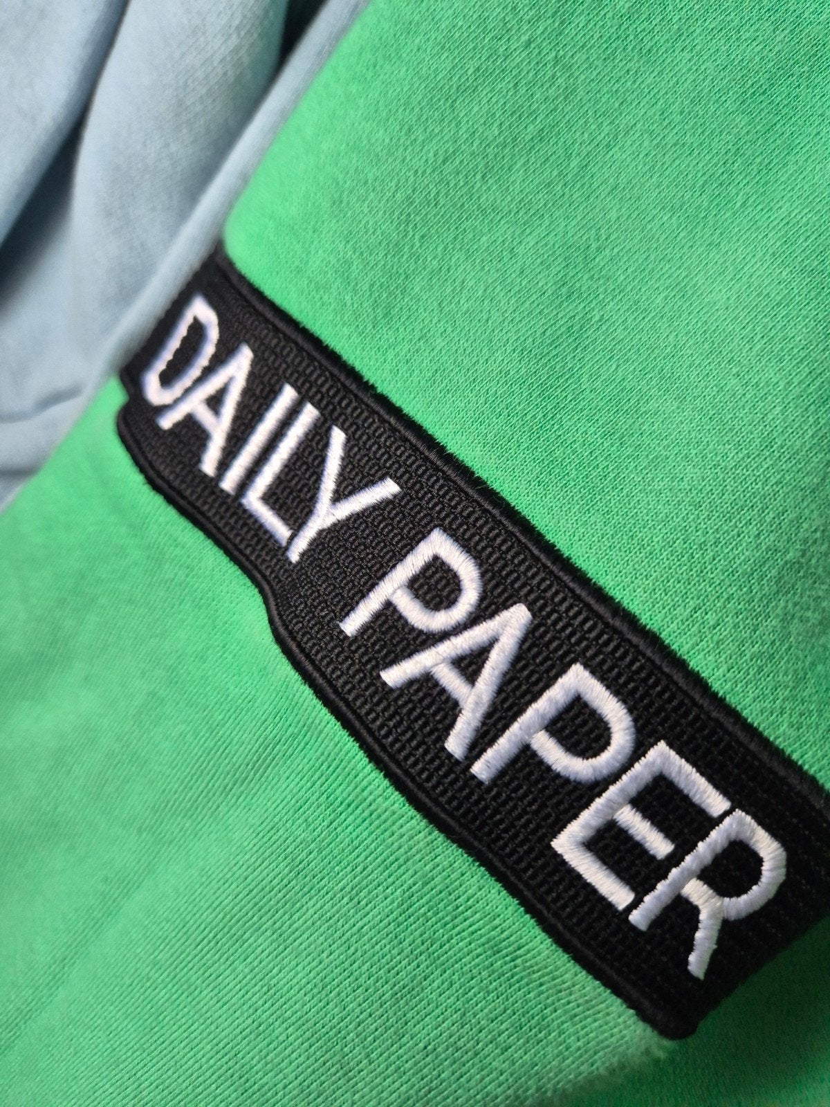 daily paper trui, Overige kleuren, Overige maten, Ophalen of Verzenden, Zo goed als nieuw