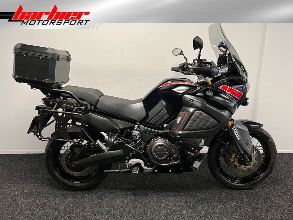 ⭐️⭐Yamaha XT 1200 ZE SUPER TENERE WORLDCROSSE⭐️⭐, 2 cilinders, 1199 cc, Motorrijbewijs A, Bedrijf