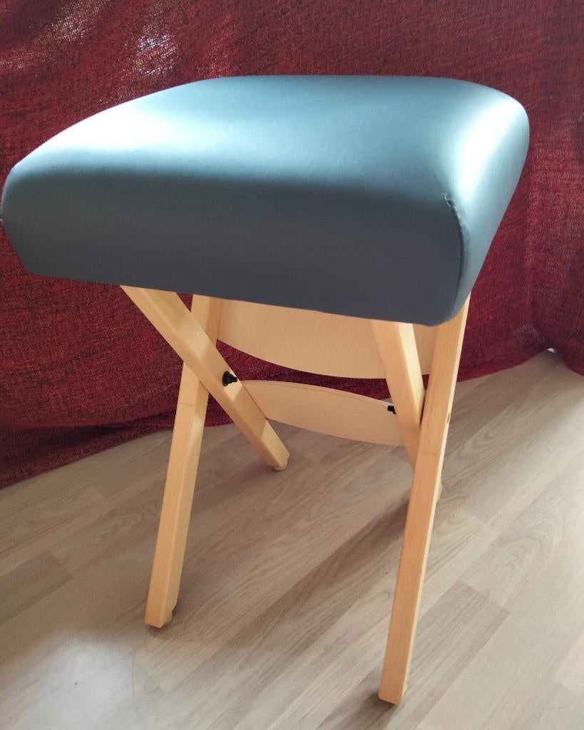 Inklapbare krukje, Huis en Inrichting, Krukjes, Ophalen of Verzenden, Nieuw, Hout