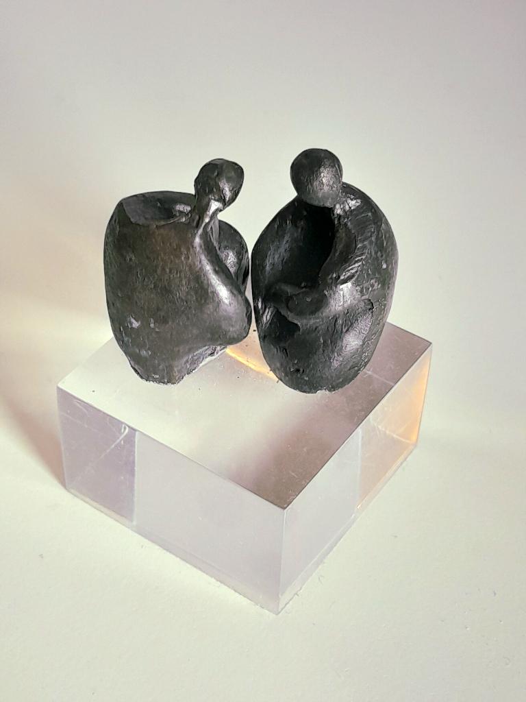 corry ammerlaan, brons, beeldjes, Ophalen of Verzenden, Brons