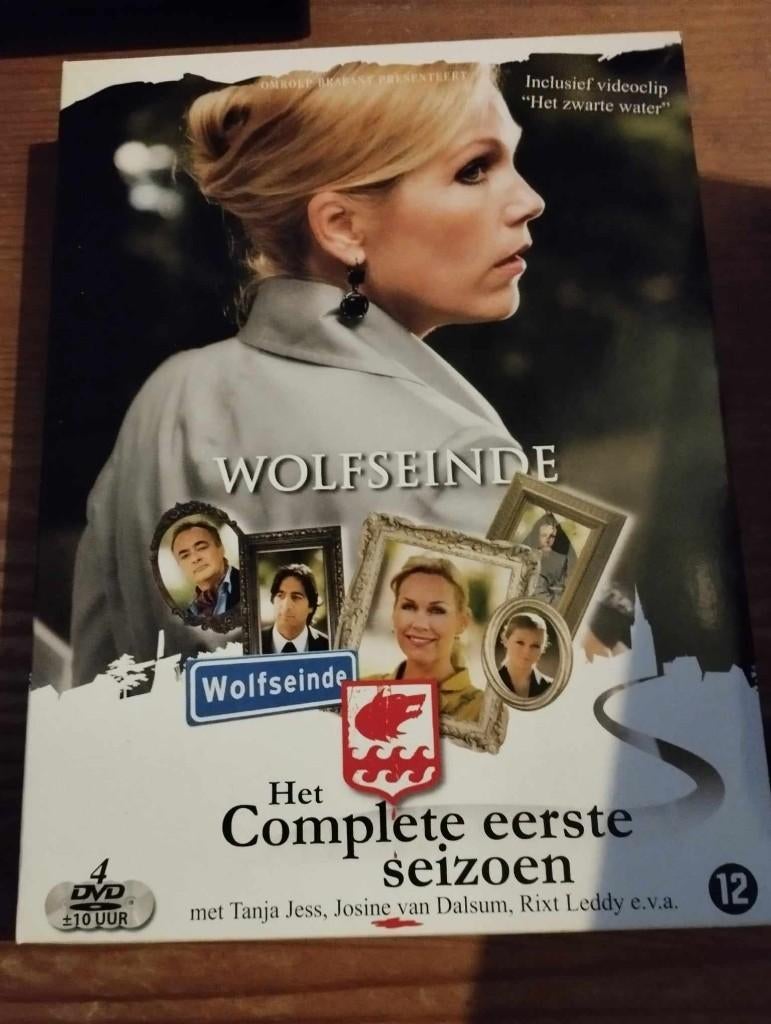 Wolfseinde seizoen 1, Ophalen, Boxset, Zo goed als nieuw, Actie en Avontuur