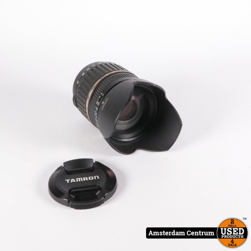 Tamron AF LD XR Di II 18-200mm 3.5/6.3ft  -  Nette Staat, Tamron, Gebruikt, Support@tamron.com, 1-18, Takashima 1-chome
Uozu-shi, Toyama 937-8587
Japan