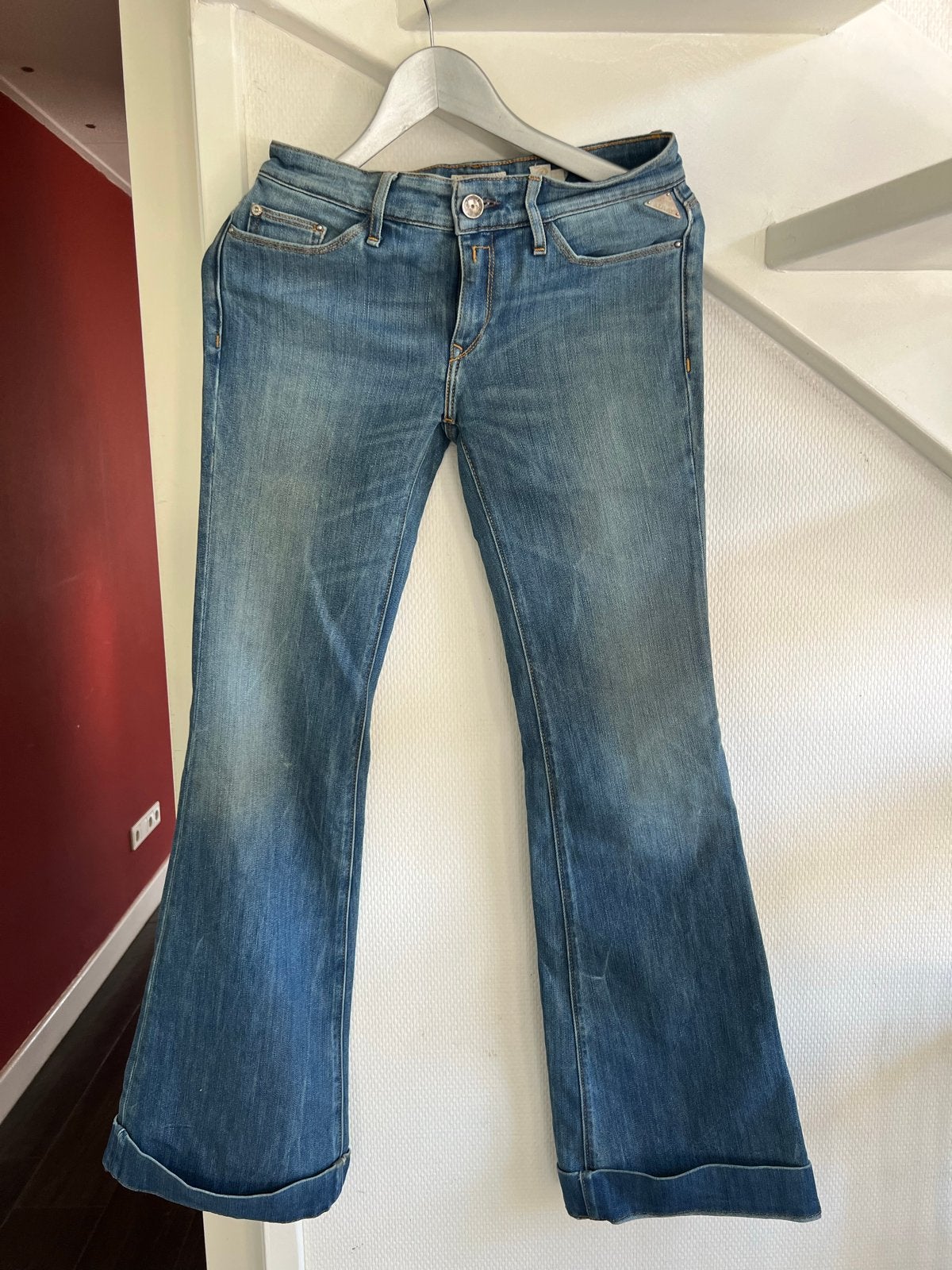 Replay jeans, m 27, Ophalen of Verzenden