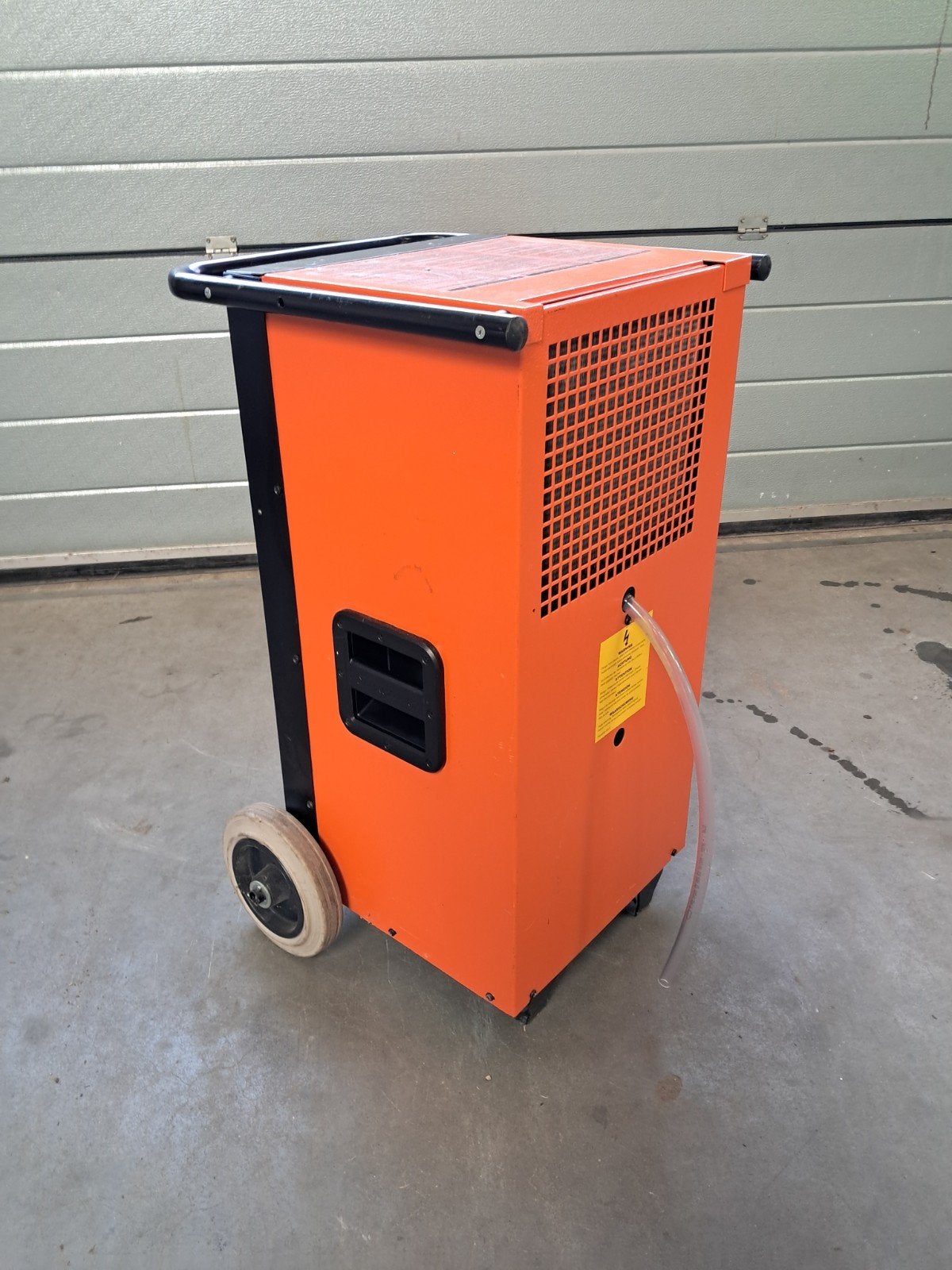 Bouwdroger Trotec 230v Dryfast Df400, Ophalen of Verzenden