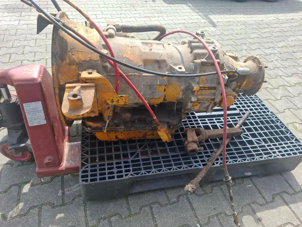 Allison HT 700 automatische transmissie met PTO, Ophalen of Verzenden