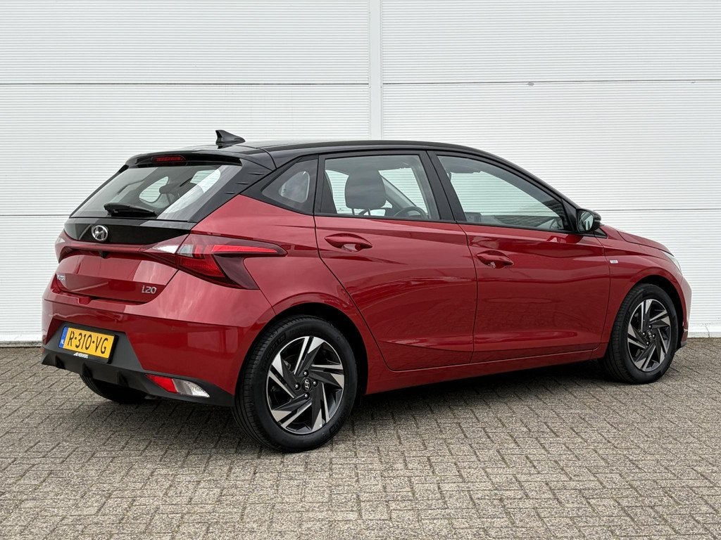 Hyundai i20 1.0 T-GDI Comfort / Cruise control / Apple Carpl, Auto's, Voorwielaandrijving, Gebruikt, Euro 6, Origineel Nederlands