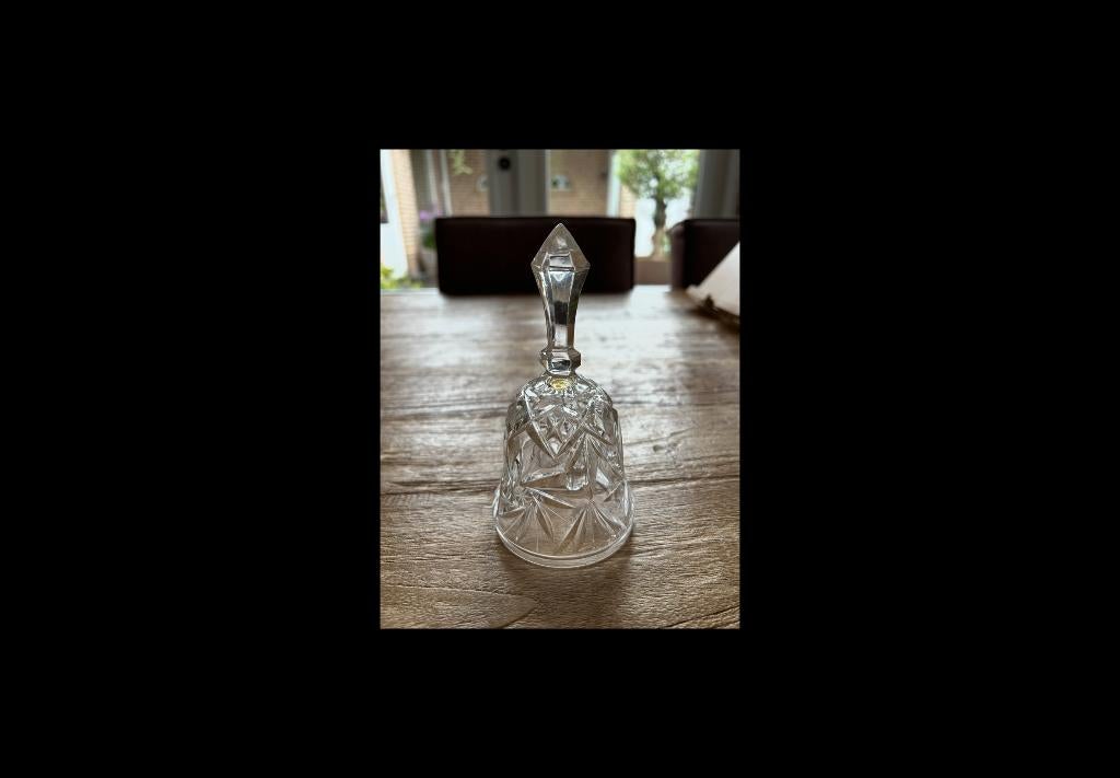 Kristal, Ophalen of Verzenden