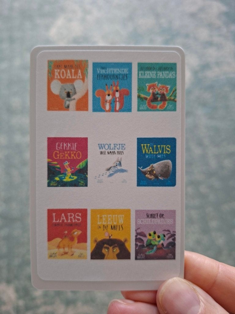 Rachel Bright luisterboeken voor YOTO - en nog veel meer!, Boeken, Ophalen of Verzenden, Kind