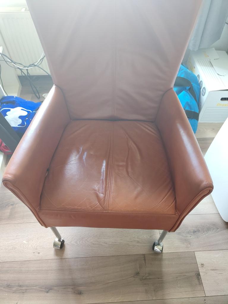 Eetkamer stoel, Huis en Inrichting, Ophalen, 50 tot 75 cm
