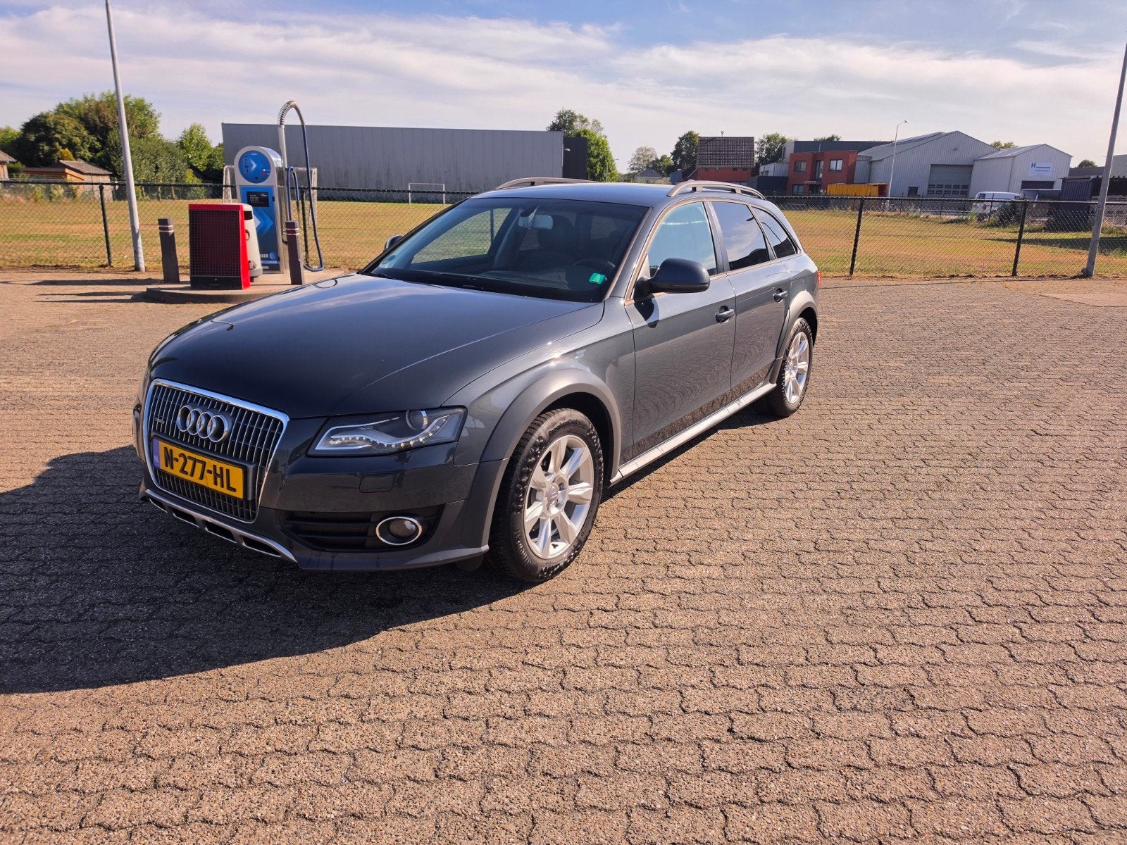 Audi A4 2.0 Tfsi 155KW Quattro S-tronic 2010 Grijs, Auto's, Automaat, Zwart, 4 cilinders, 1984 cc