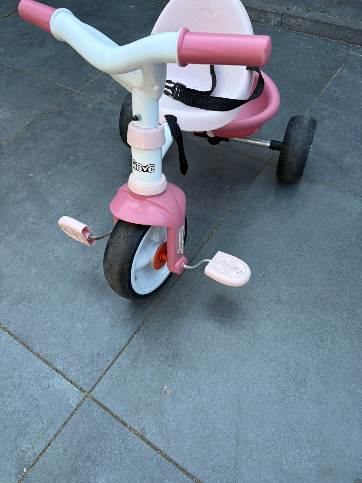 3wieler, Fietsen en Brommers, Ophalen, Zo goed als nieuw