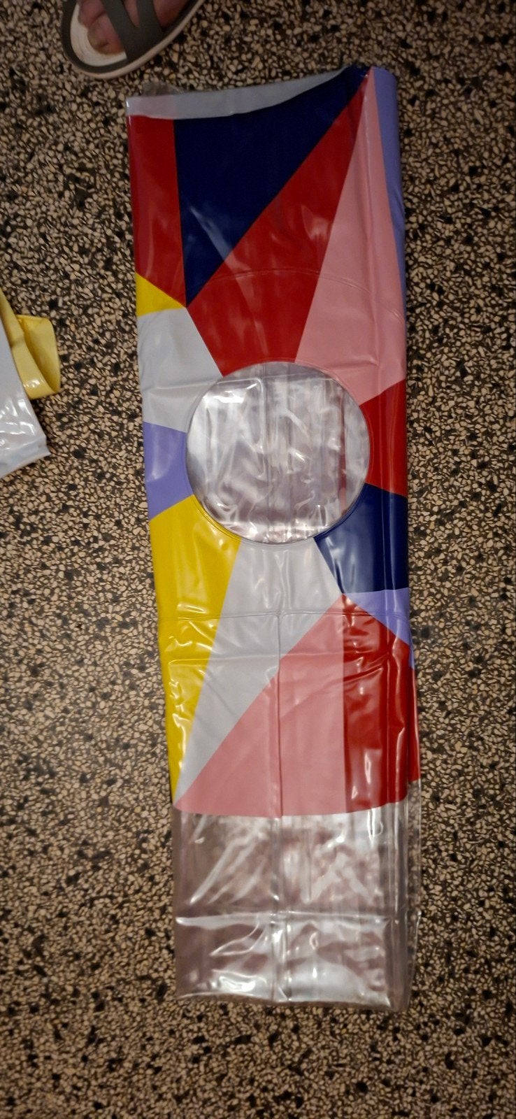 Luchtbed water, Ophalen of Verzenden, Nieuw
