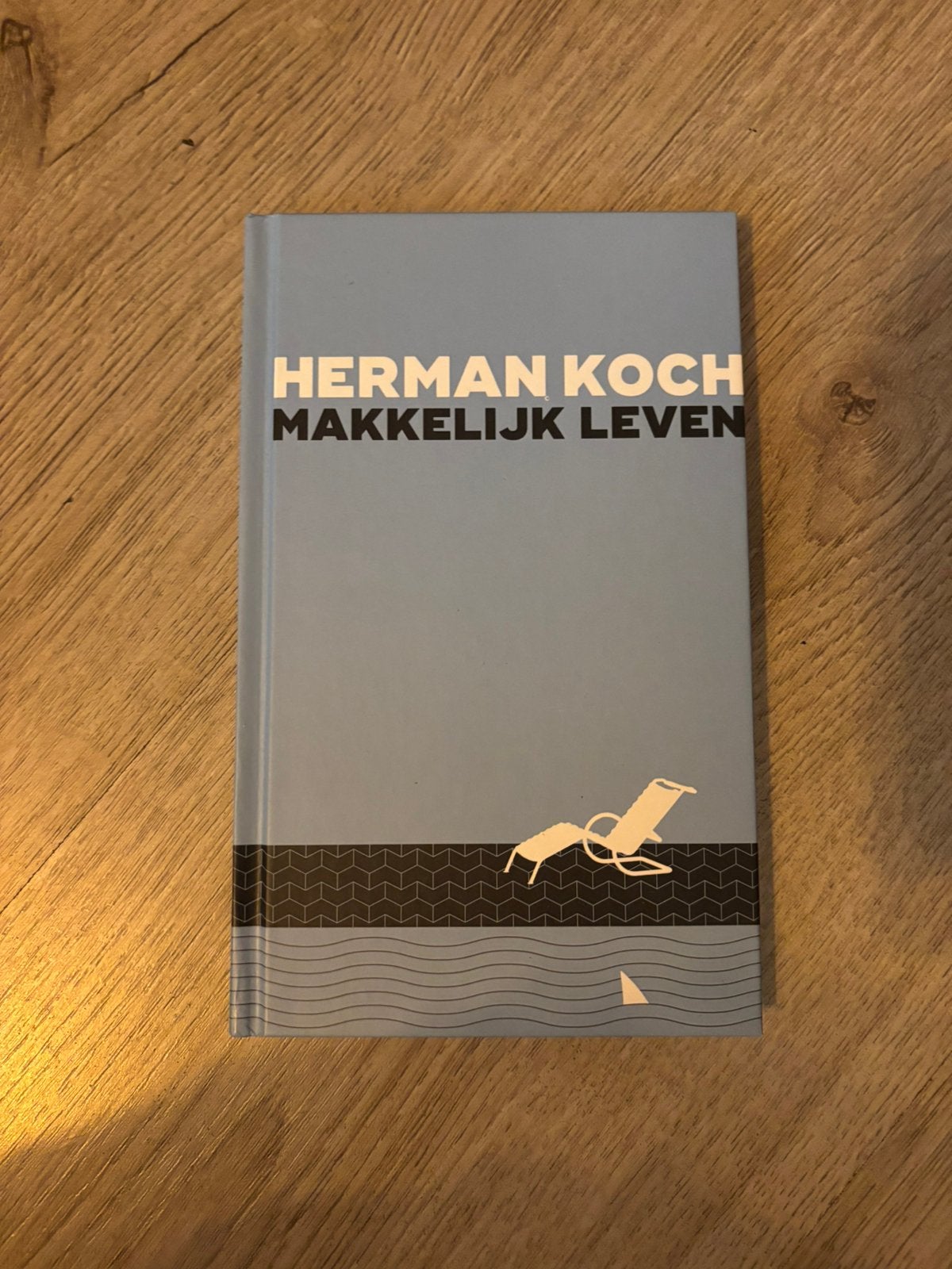 Herman Koch - Makkelijk leven, Ophalen, Zo goed als nieuw