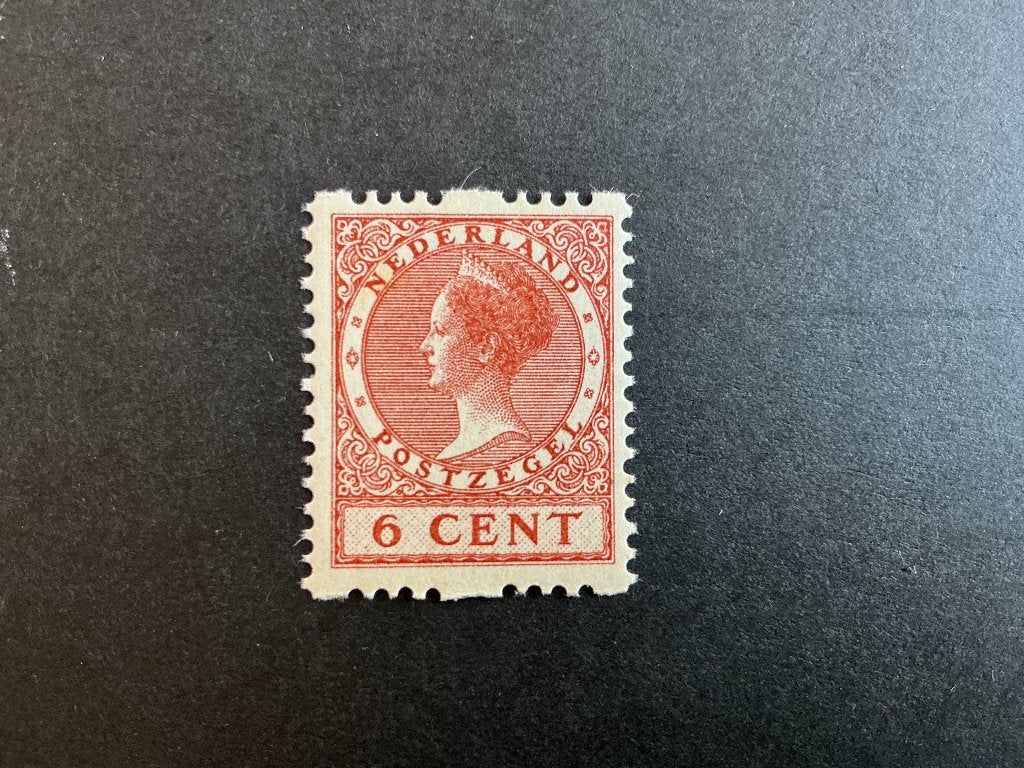 Roltanding nr. 7, Verzenden, T/m 1940, Postfris