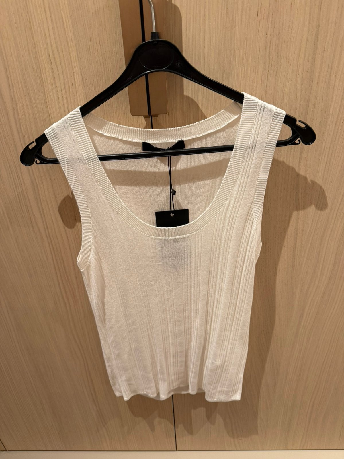 Max Mara top maat 38, nieuw, Kleding | Dames, Maat 38/40 (M), Verzenden, Wit, Nieuw