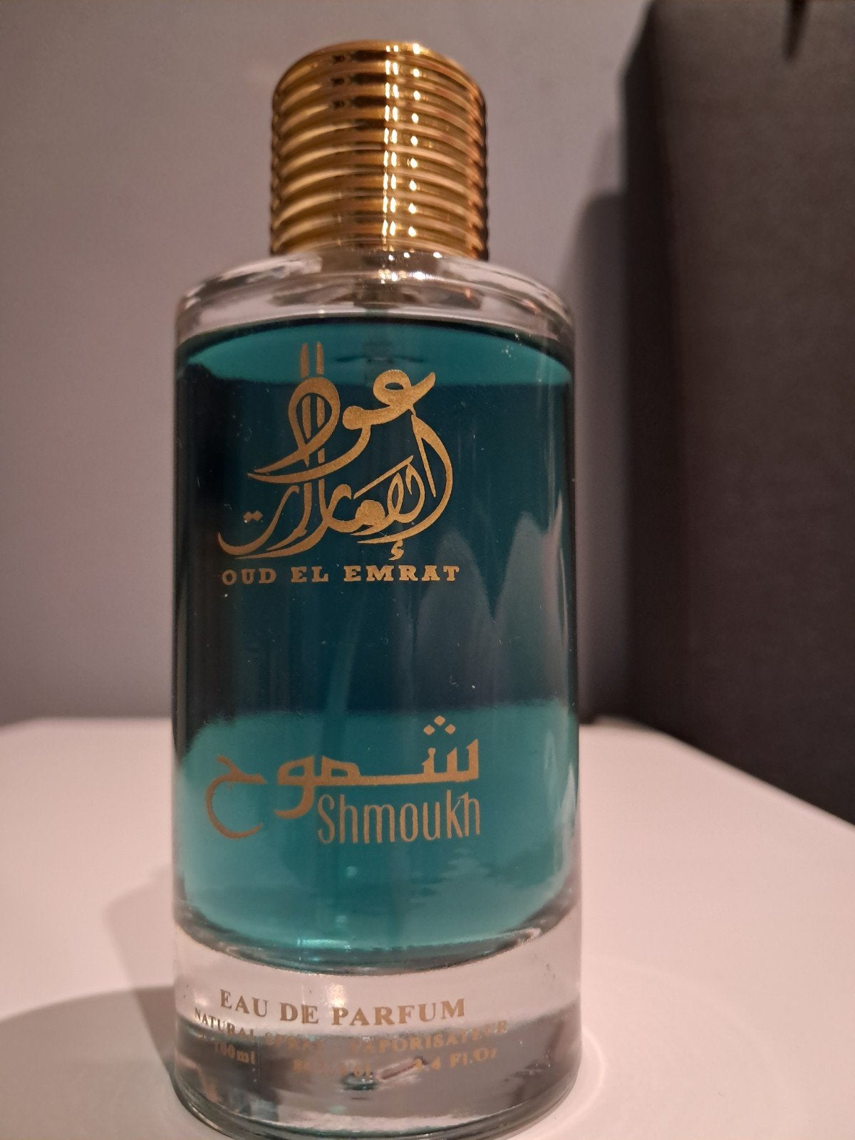 Oud El Emrat Shmoukh Eau de Parfum 100 ml, Ophalen of Verzenden, Nieuw