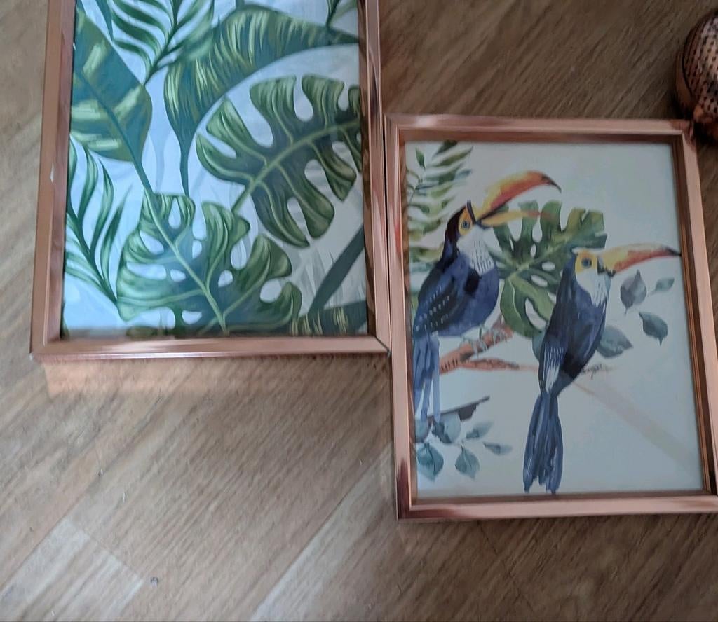 Lijsten en meer...., Ophalen of Verzenden, Zo goed als nieuw, Hout