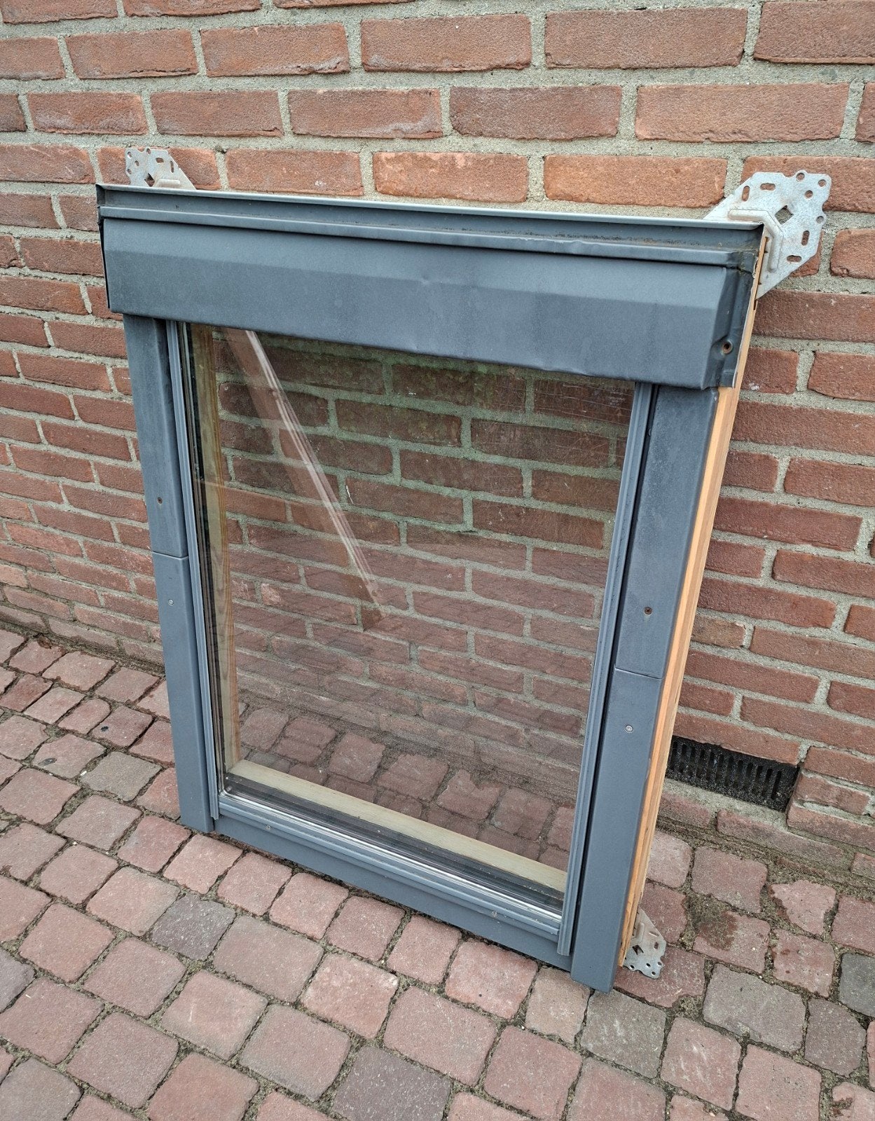 Gebruikt Velux Dakraam GGL M04, Ophalen, Gebruikt, Minder dan 80 cm, 80 tot 120 cm