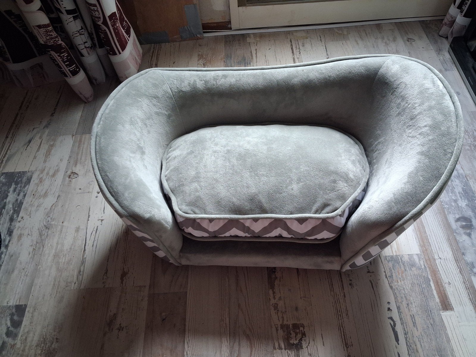 kattensofa, Ophalen, Nieuw, Stof