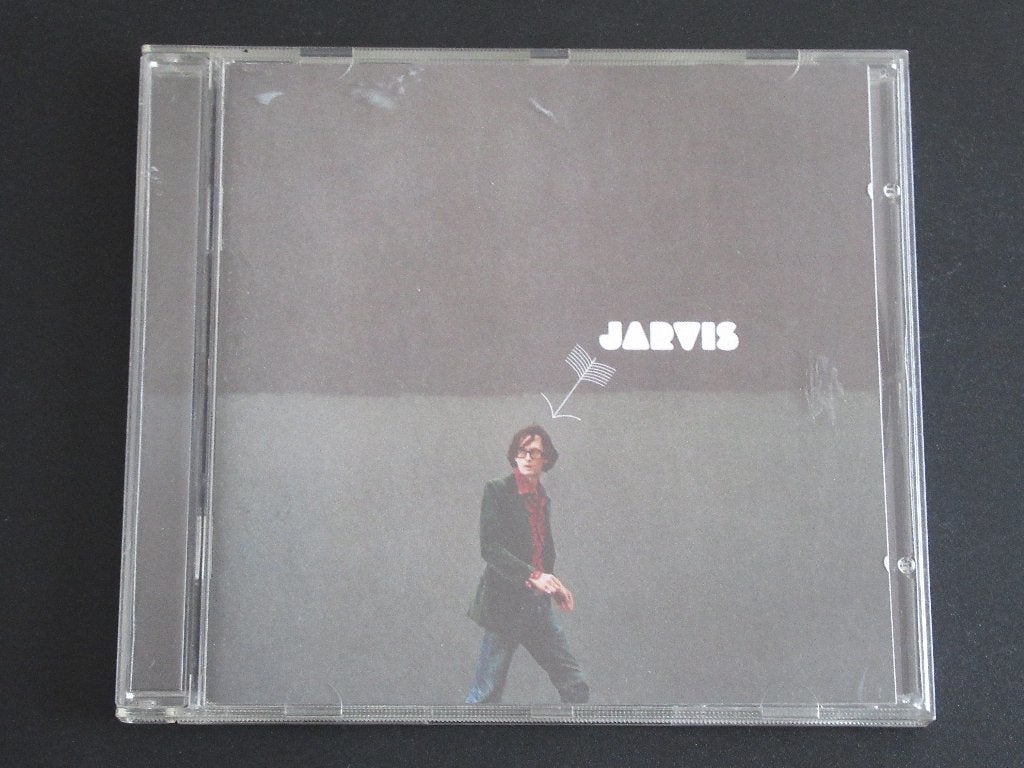 CD Jarvis – Jarvis, Verzenden, Gebruikt