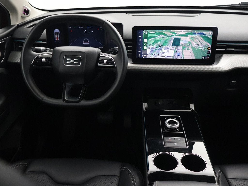 Aiways U5 63kWh SHOWROOM + LEDER | 19 INCH | 360 CAMERA | AD, Auto's, Aiways, U5, Gebruikt, 63 kWh, 1725 kg