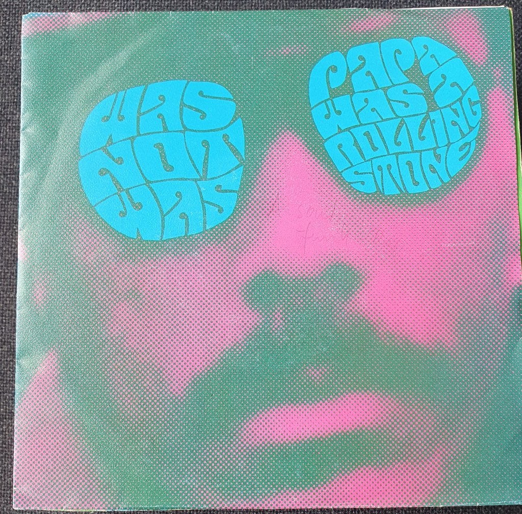 Was Not Was - Papa Was A Rolling Stone, Cd's en Dvd's, Vinyl Singles, Gebruikt, Verzenden, 7 inch, Fotohoes