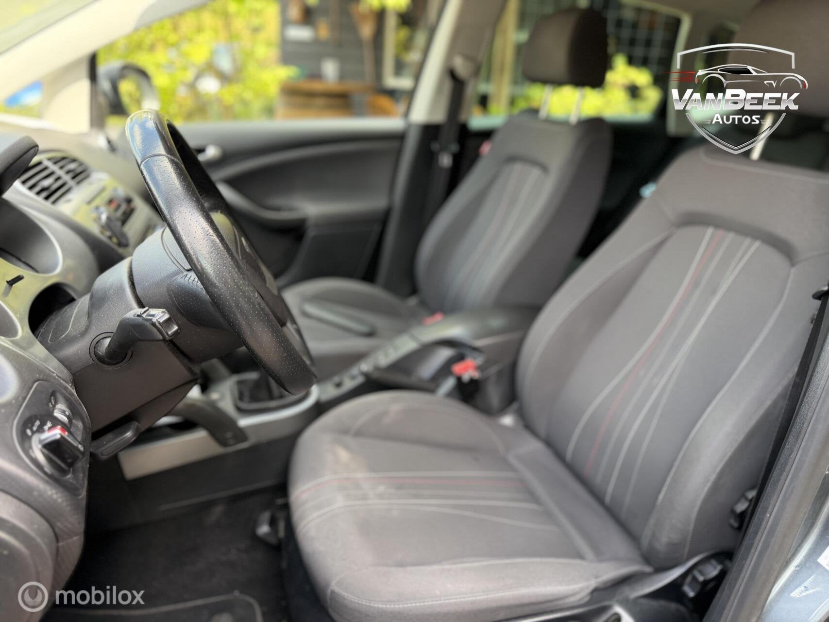 Seat Altea XL 1.2 TSI Ecomotive Copa, Auto's, Voorwielaandrijving, Euro 5, Gebruikt, 1295 kg