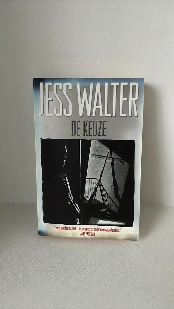 J. Walter - De keuze boek, Boeken, Ophalen of Verzenden