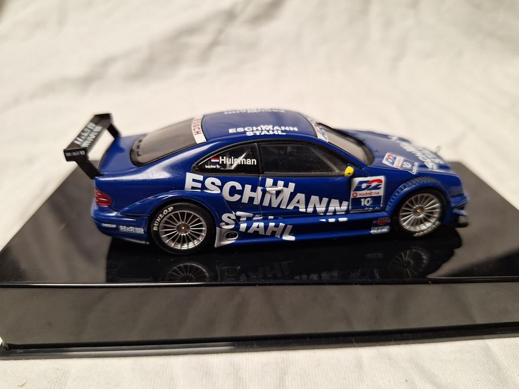 AutoArt.60136
Mercedes CLK
#10 DTM 2001 P.Huisman, Ophalen of Verzenden, Zo goed als nieuw, Auto, Overige merken
