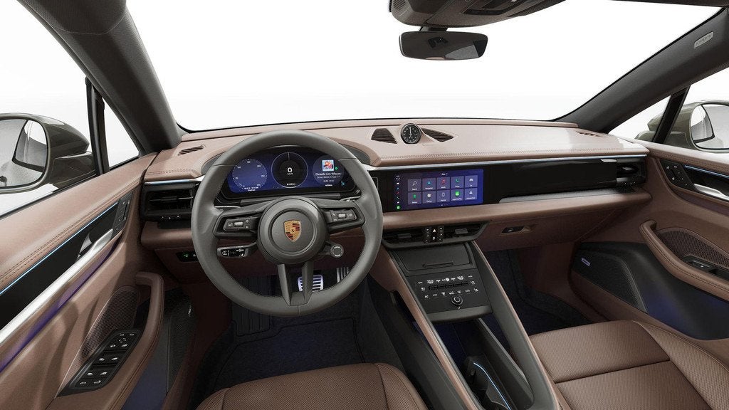 Porsche Macan 4S, Auto's, Porsche, Stof, Gebruikt, 100 kWh, Met garantie (alle)