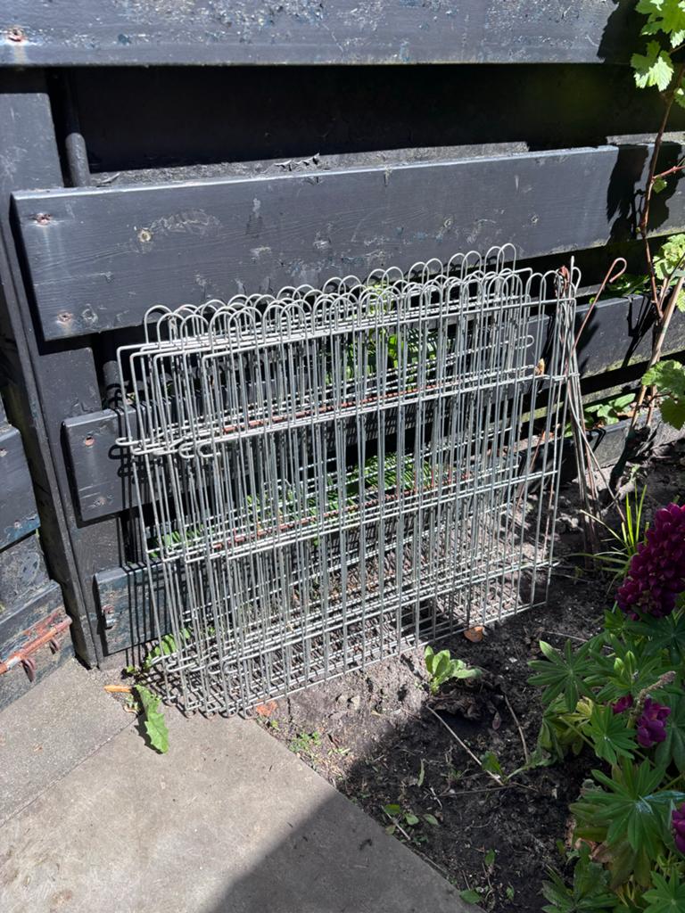 Dierenrek, Ophalen, 110 cm of meer, Ren, Minder dan 60 cm